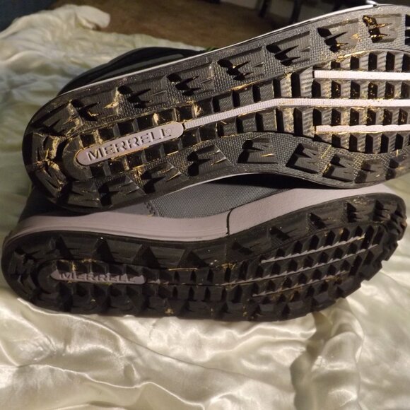 Merrell ML-Snow Drift Waterproof Boots Size 6M 200 Gram Insulation EPC - Picture 4 of 6